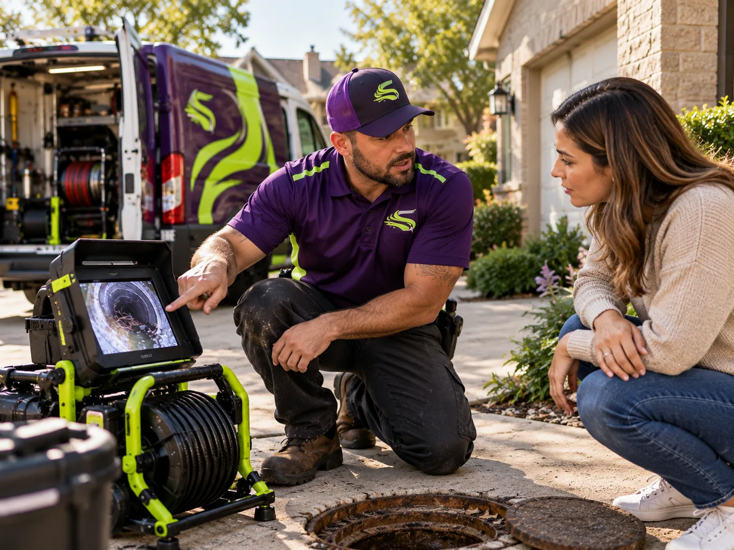Drain Cleaning Lansford, ND FAQs